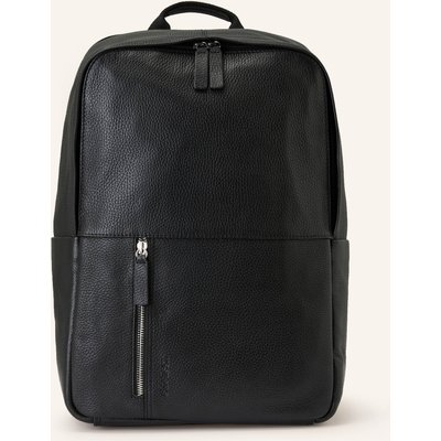 Strellson Rucksack Kennington Mit Laptop-Fach schwarz