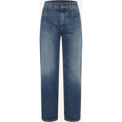Dolce & Gabbana Jeans Oversize Fit blau