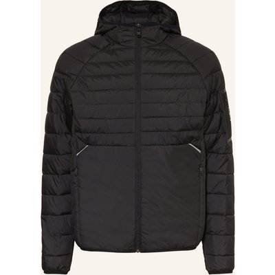 Boss Steppjacke Ow_Urbanex schwarz
