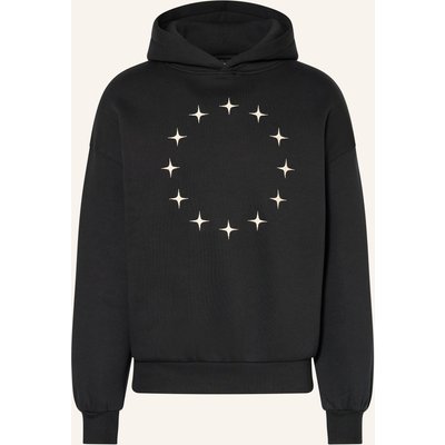 Wrstbhvr Hoodie Districts schwarz