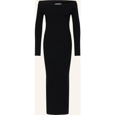 Max Mara Strickkleid Arnes schwarz