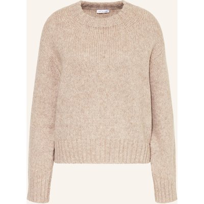 Mrs & Hugs Pullover Aus Alpaka beige