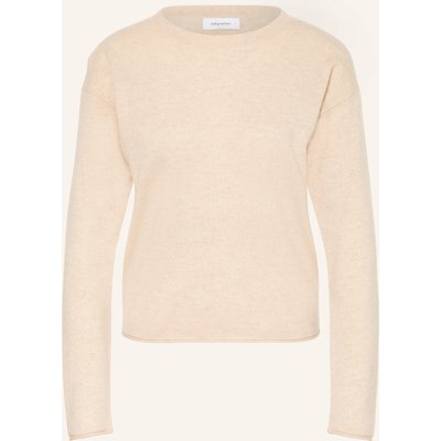 Darling Harbour Cashmere-Pullover beige