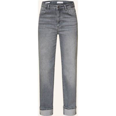 Rich & Royal Jeans Relaxed Fit grau