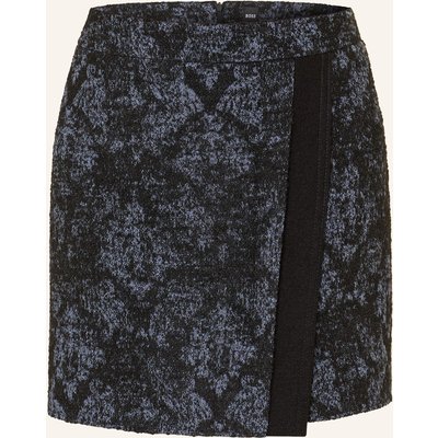 Boss Jacquard-Rock Voloria schwarz