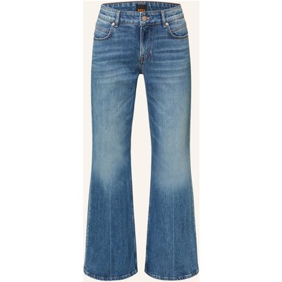 Boss Bootcut Jeans blau