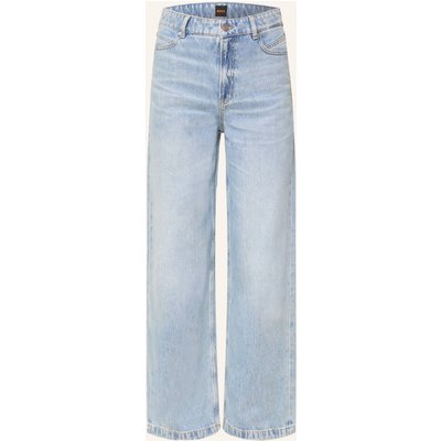Boss Jeans-Culotte Marlene blau
