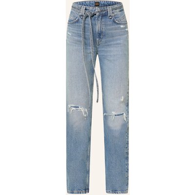 Boss Straight Jeans Ada blau