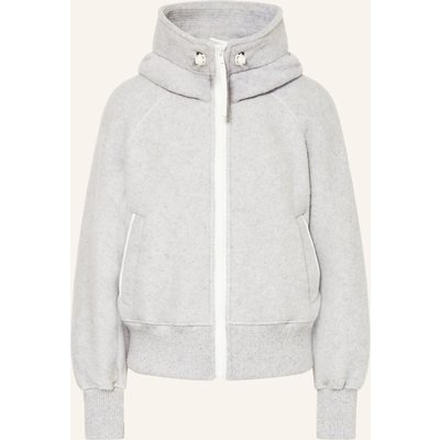 Canada Goose Fleecejacke Chilliwack grau