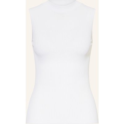 Mrs & Hugs Top weiss
