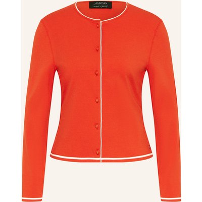 Marc Cain Strickjacke rot