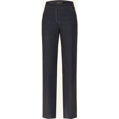 Marc Cain Hose Faid In Jeansoptik blau