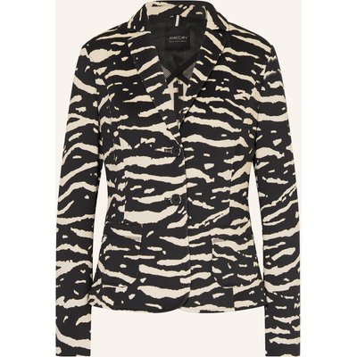 Marc Cain Jerseyblazer schwarz