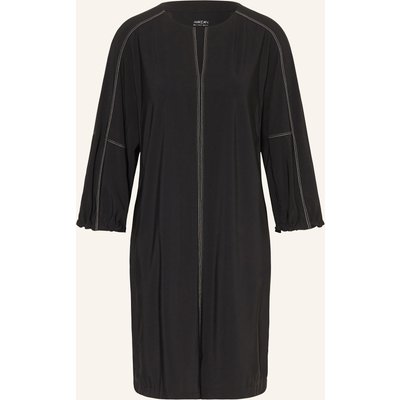 Marc Cain Kleid Mit 3/4-Arm schwarz