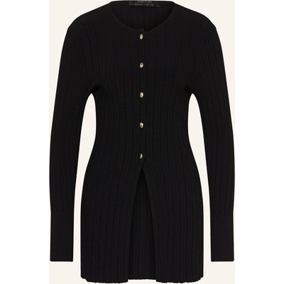 Marc Cain Strickjacke schwarz