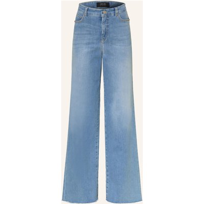 Marc Cain Wide Leg Jeans Warri blau