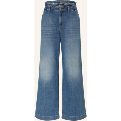 Marc Cain Wide Leg Jeans Waukee blau