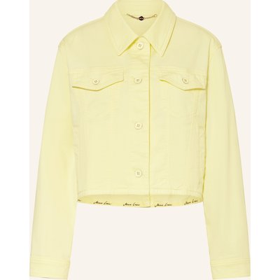 Marc Cain Jeansjacke gelb