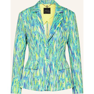 Marc Cain Jerseyblazer gruen
