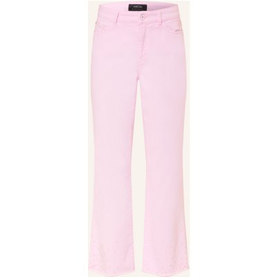 Marc Cain 7/8-Jeans Forli pink