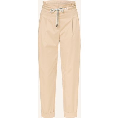 Marc Cain Hose Faqus beige