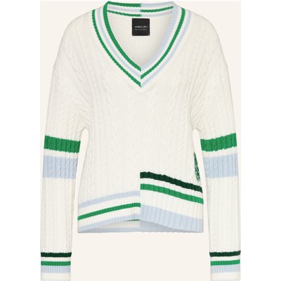 Marc Cain Pullover weiss