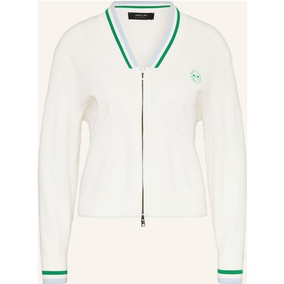 Marc Cain Strickjacke weiss