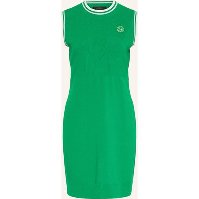Marc Cain Strickkleid gruen