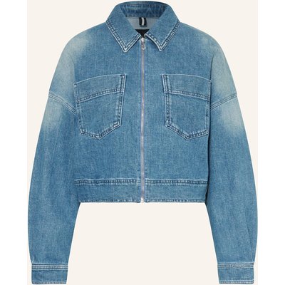 Marc Cain Jeansjacke blau