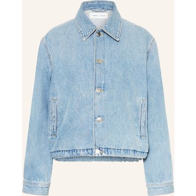 Samsøe Samsøe Jeansjacke Sanana blau