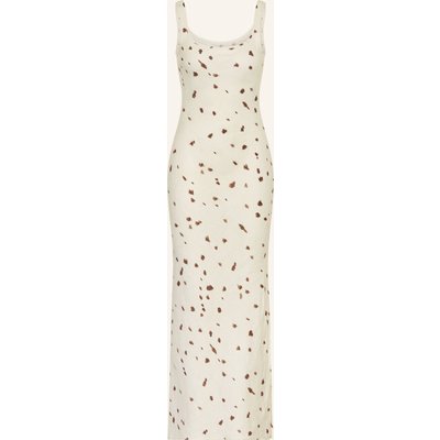 Samsøe Samsøe Leinenkleid Sasunny weiss