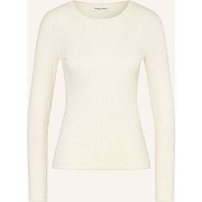 Marc O'polo Longsleeve weiss