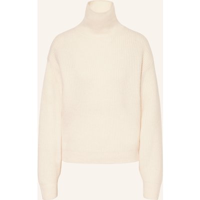 Marc O'polo Rollkragen-Pullover weiss