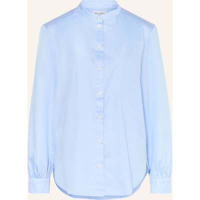 Marc O'polo Bluse blau