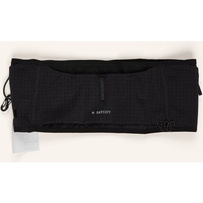 Satisfy Gürteltasche Space-O™ Belt schwarz