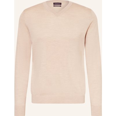 Strokesman's Pullover Aus Merinowolle beige