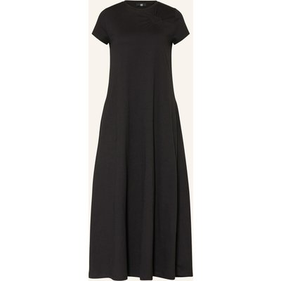Riani Jerseykleid Mit Cut-Outs schwarz