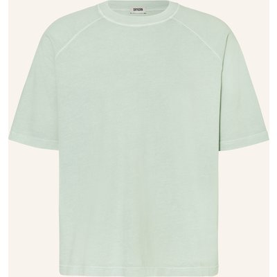 Drykorn T-Shirt Mavian gruen