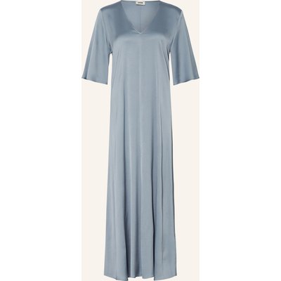 Drykorn Satinkleid Tivona blau