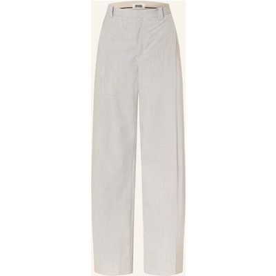 Drykorn Marlenehose Unpack grau