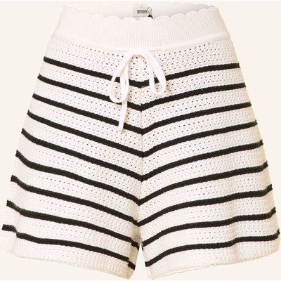 Drykorn Strickshorts Ardna schwarz