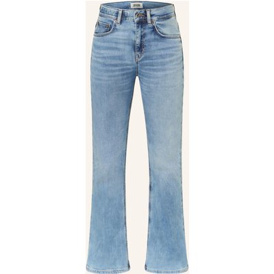 Drykorn Bootcut Jeans Duly blau