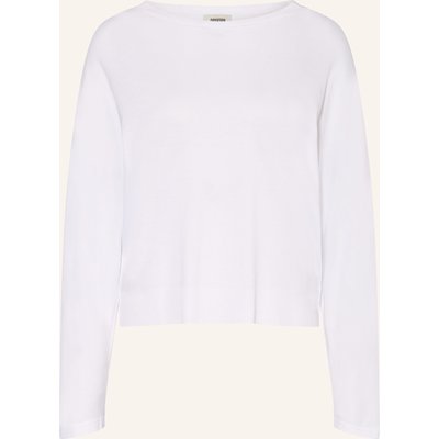 Drykorn Longsleeve Someja weiss
