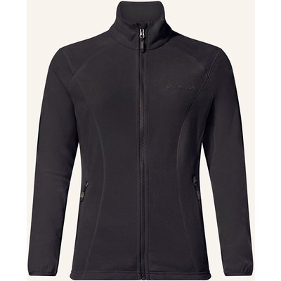 Vaude Fleecejacke Rosemoor schwarz