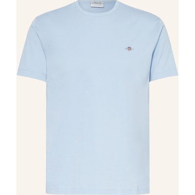 Gant T-Shirt blau
