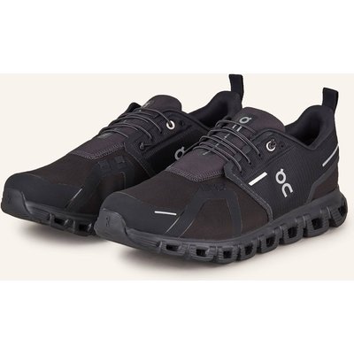On Sneaker Cloud 6 Wp schwarz