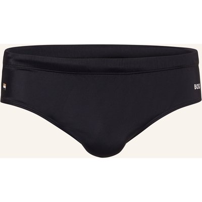 Boss Badeslip John schwarz