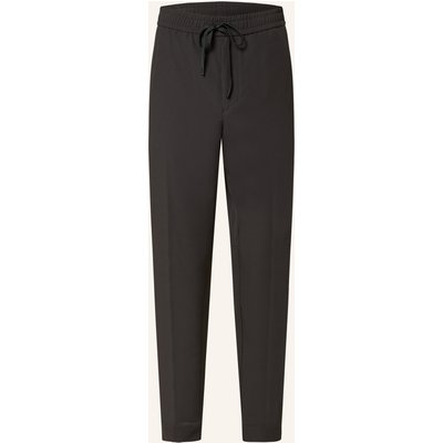 Boss Chino Flex Tapered Fit schwarz