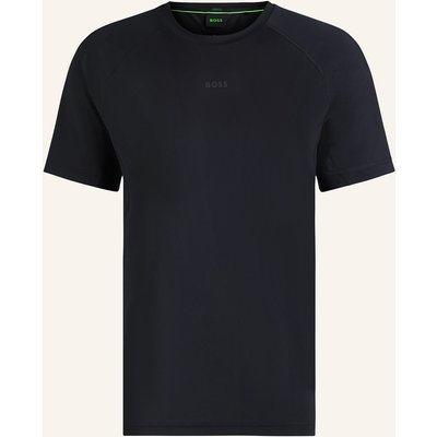 Boss T-Shirt Active schwarz