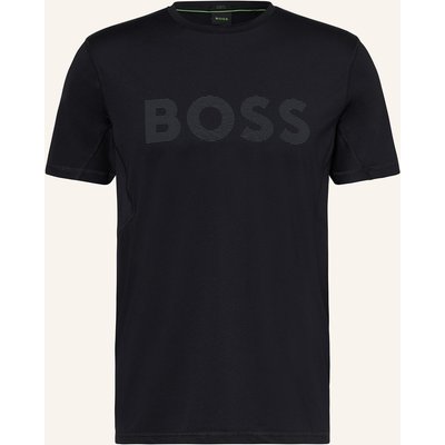 Boss T-Shirt Active schwarz